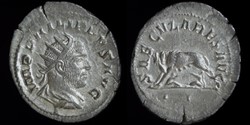 Philippus I, Antoninianus