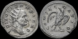 Vespasianus, Antoninianus