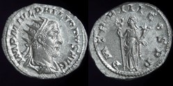 Philippus I, Antoninianus