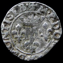 Marie de Montpensier (1608-1627), Liard - 1625