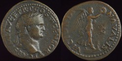 Titus as ceasar, As