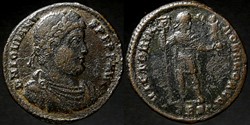 Jovianus, AE1