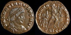 Gratian, AE3