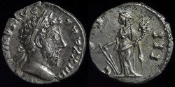 Marcus Aurelius, Denarius