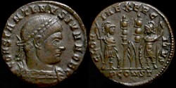 Constantinus II, AE3