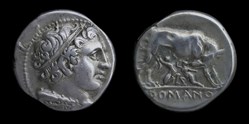 Republic, Didrachm