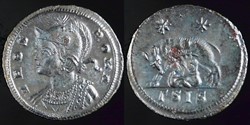 Urbs Roma, AE 3
