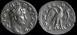 Hadrianus, Antoninianus