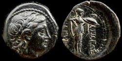 Seleukid kingdom, Seleukos I - 0140