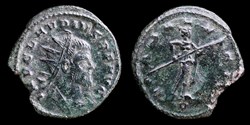 Claudius II (268-270), AE antoninianus