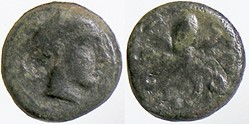 Syracuse Uncia c. 420 BC