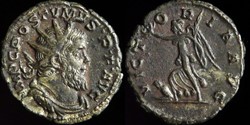 Postumus, Antoninianus