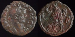 Probus, tetradrachme - Alexandrie