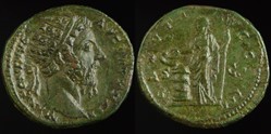 Marcus Aurelius, Dupondius