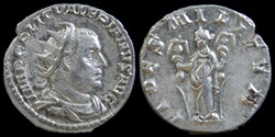 Valerian, Antoninianus