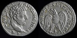 Caracalla, tetradrachme - Laodicée