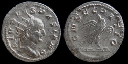 Vespasianus, Antoninianus