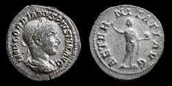 Gordian III, Denarius