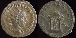 Volusian, Antoninianus