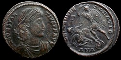 Constantius II, AE2