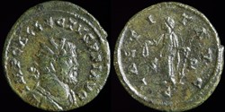 Allectus, Antoninianus