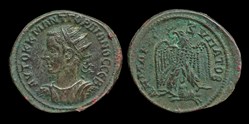 Gordien III, tetradrachme - Antioche
