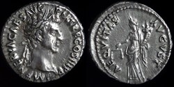 Nerva, Denarius -