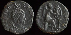 Eudoxia, AE4