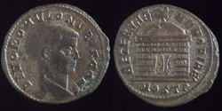 Romulus, Posthumous follis