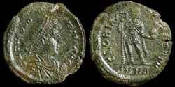 Theodosius I, AE2 -