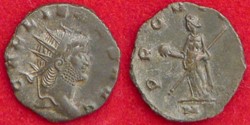 Gallienus, Antoninianus