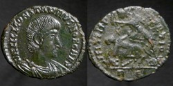 Constantius Gallus, AE3