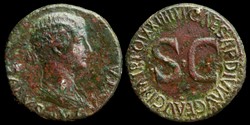Livia (+ AD 29), Dupondius