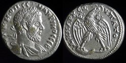 Macrin, tetradrachme - Antioche