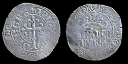 Jean II le bon - Gros à la couronne - 22/08/1358