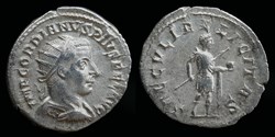 Gordian III, Antoninianus - Saeculi Felicitas