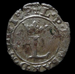 Louis II de Montpensier (1560-1582), Liard- 1578