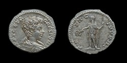 Geta, Denarius