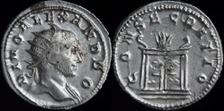 Severus Alexander, Antoninianus