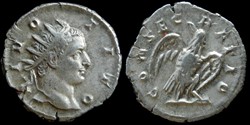 Titus, Antoninianus