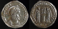 Constantine The Great, AE3