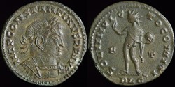 Constantine the Great, Follis