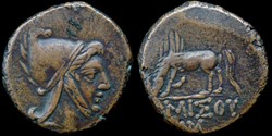 Amisos, AE23