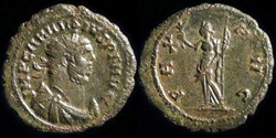 Carausius, Antoninianus