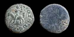 Jean II le bon - Poids monétaire du franc à cheval