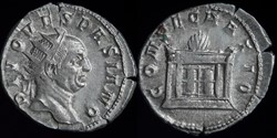 Vespasianus, Antoninianus