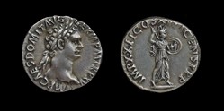 Domitianus, Denarius