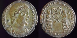 Magnentius, Maiorina