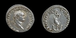 Titus, Denarius