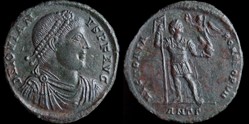 Jovianus, AE 1
